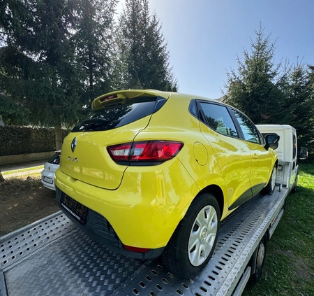 Renault Clio cena 29500 przebieg: 80200, rok produkcji 2014 z Góra małe 379